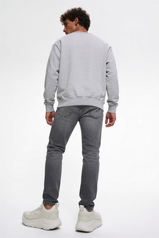 Sweater - Lichtgrijs