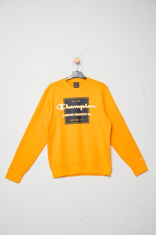 Sweater - Geel