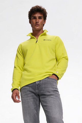 Sweater - Felgroen