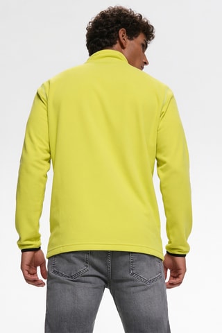 Sweater - Felgroen