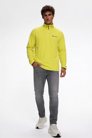 Sweater - Felgroen