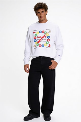 Sweater - Wit