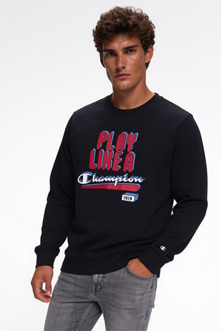 Sweater - Zwart