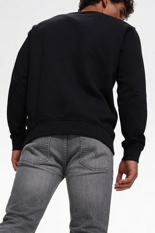 Sweater - Zwart