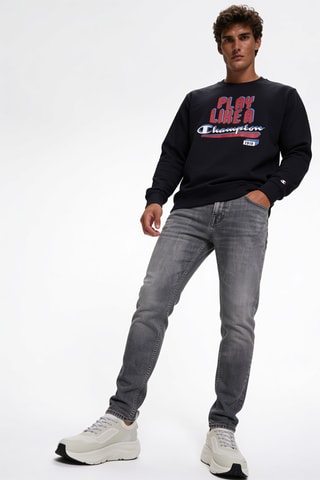 Sweater - Zwart