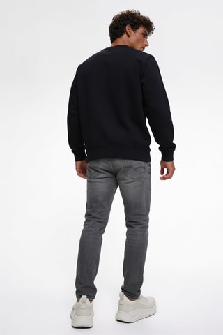 Sweater - Zwart