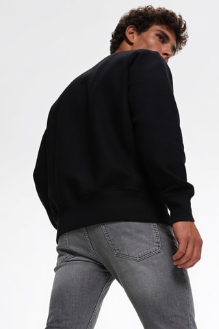 Sweater - Zwart