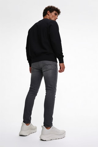 Sweater - Zwart