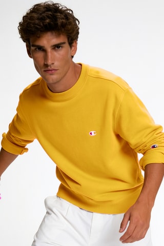 Sweater - Geel