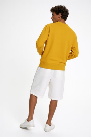 Sweater - Geel