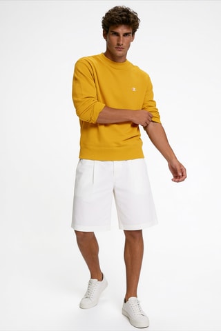 Sweater - Geel