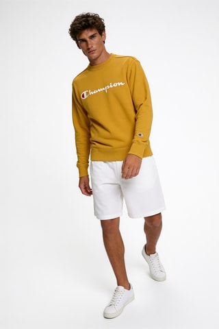 Sweater - Mosterdgeel