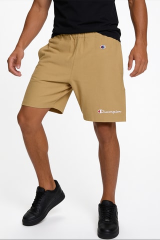 Short. Beige