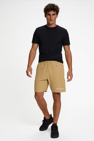 Short. Beige