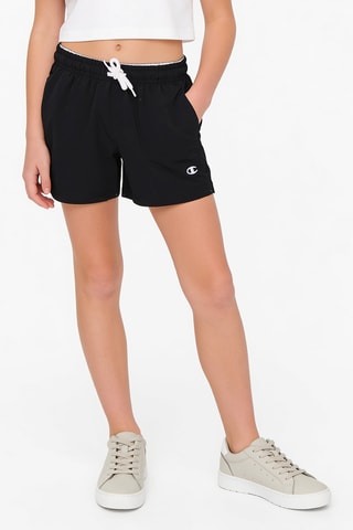 Short. Zwart