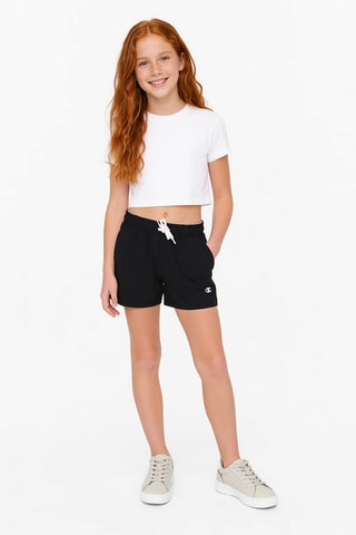 Short. Zwart