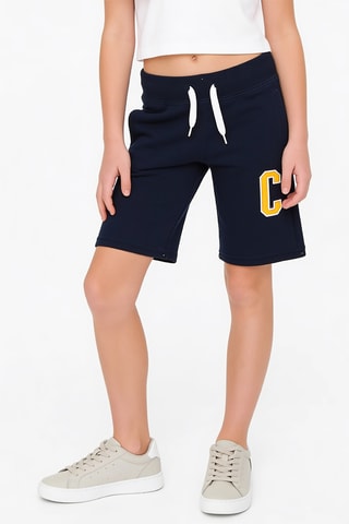 Short. Zwart