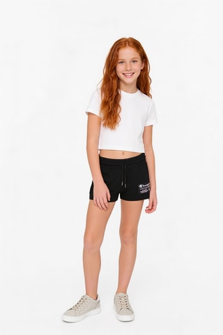 Short. Zwart