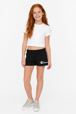 Short. Zwart
