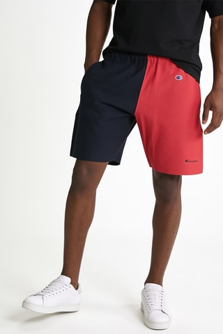 Short. Zwart en Rood