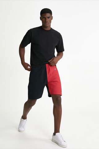 Short. Zwart en Rood