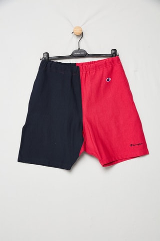 Short. Zwart en Rood
