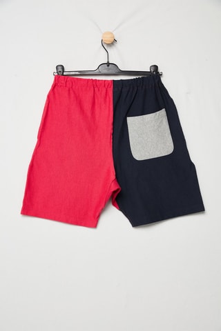 Short. Zwart en Rood