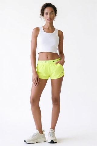 Short. Geel