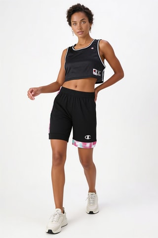 Short. Zwart