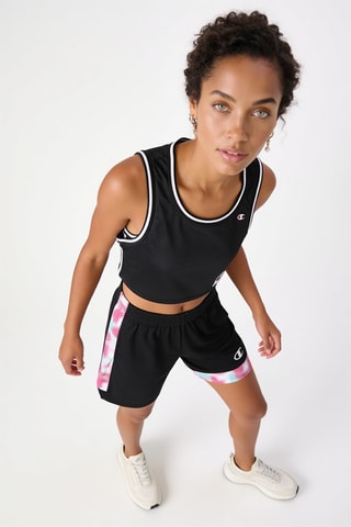 Short. Zwart
