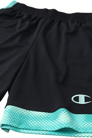 Short. Zwart