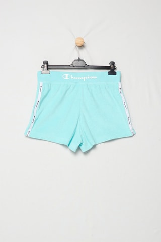 Short. Lichtblauw