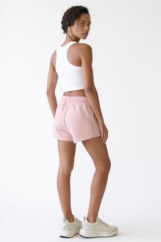 Short Hoge Taille - Roze