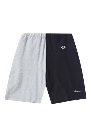 Short. Lichtgrijs en Zwart