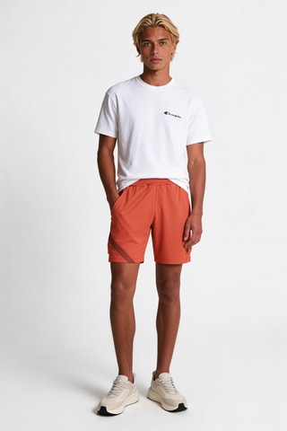 Short. Oranje