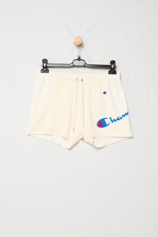 Short. Ecru