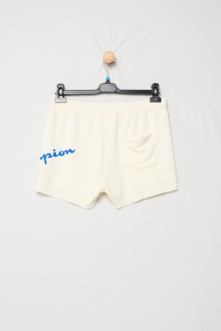 Short. Ecru