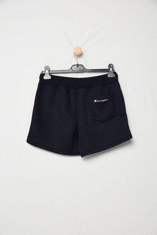 Short. Marineblauw