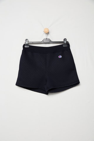 Short. Marineblauw