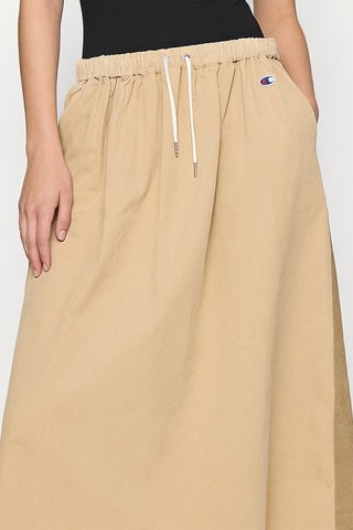 Lange Rok - Beige