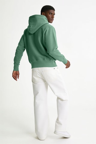 Sweat à capuche - Vert
