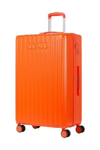 Grote Trolley (L) Jessie- Oranje - 75 cm