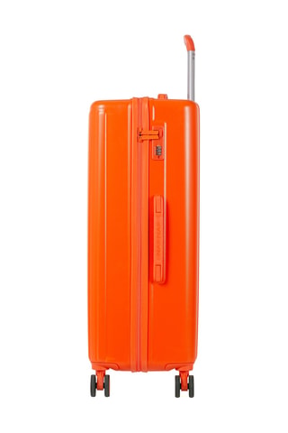 Grote Trolley (L) Jessie- Oranje - 75 cm