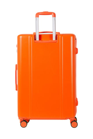 Grote Trolley (L) Jessie- Oranje - 75 cm