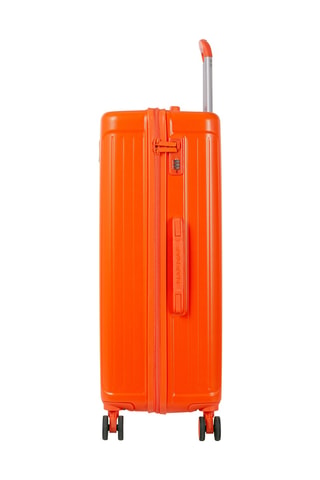Grote Trolley (L) Assepoester - Oranje - 75 cm