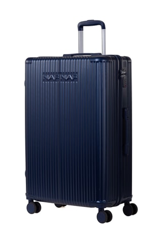 Grote Trolley (L) Vaiana - Marineblauw - 75 cm