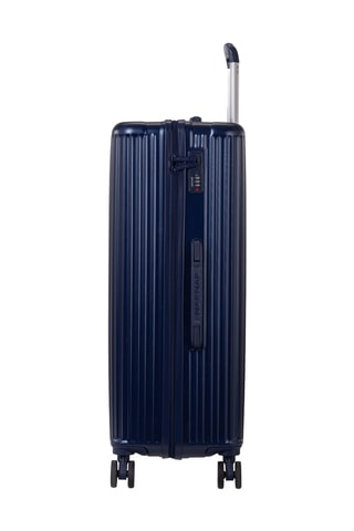 Grote Trolley (L) Vaiana - Marineblauw - 75 cm