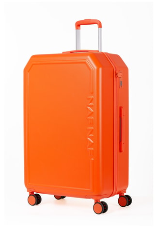 Grote Trolley (L) Rapunzel - Oranje - 75 cm