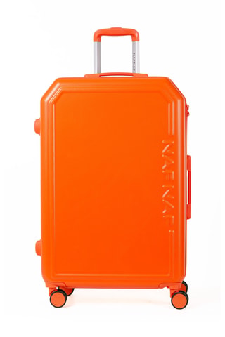 Grote Trolley (L) Rapunzel - Oranje - 75 cm