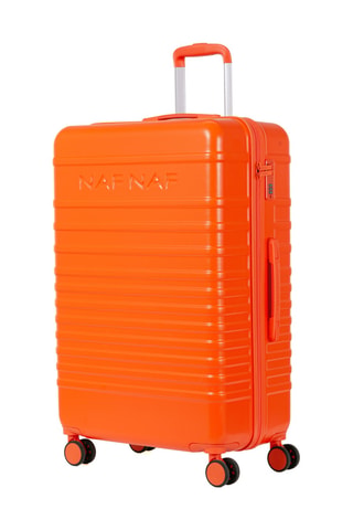 Grote Trolley (L) Daisy - Oranje - 75 cm